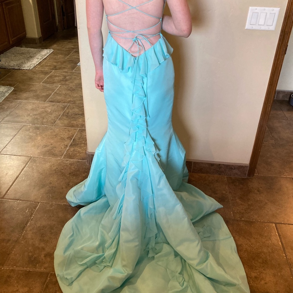 Sherri Hill Prom Dress